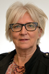 Therese Mattsson, generaltulldirektör